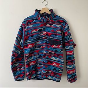 Patagonia Men's Synchilla  Fleece Pullover